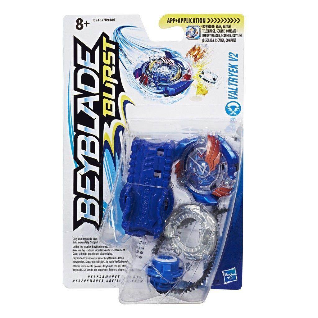 Trompo Beyblade Burst Valtryek V2-2