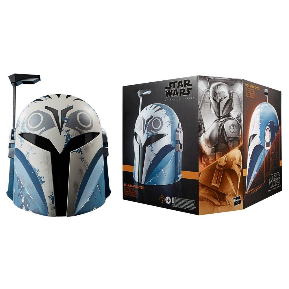 Casco Electrónico Star Wars Bo Katan Kryze-1