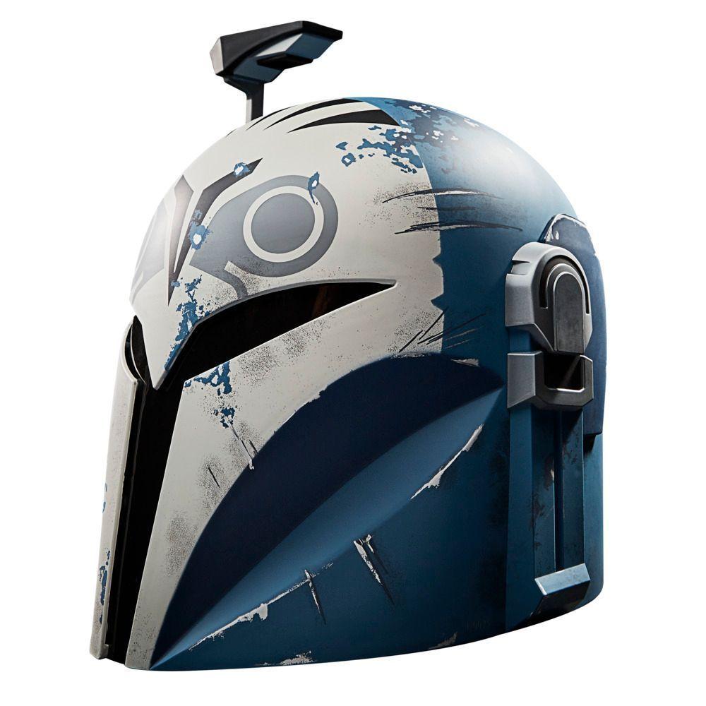 Casco Electrónico Star Wars Bo Katan Kryze-3