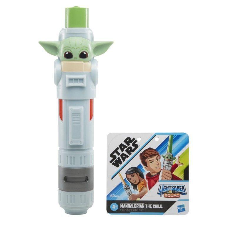 Juego Star Wars Sable De Luz Squad The Child-1
