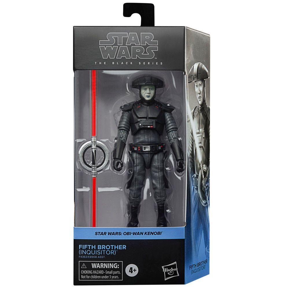 Star Wars Black Series Fifth Brother (Inquisitor)-0