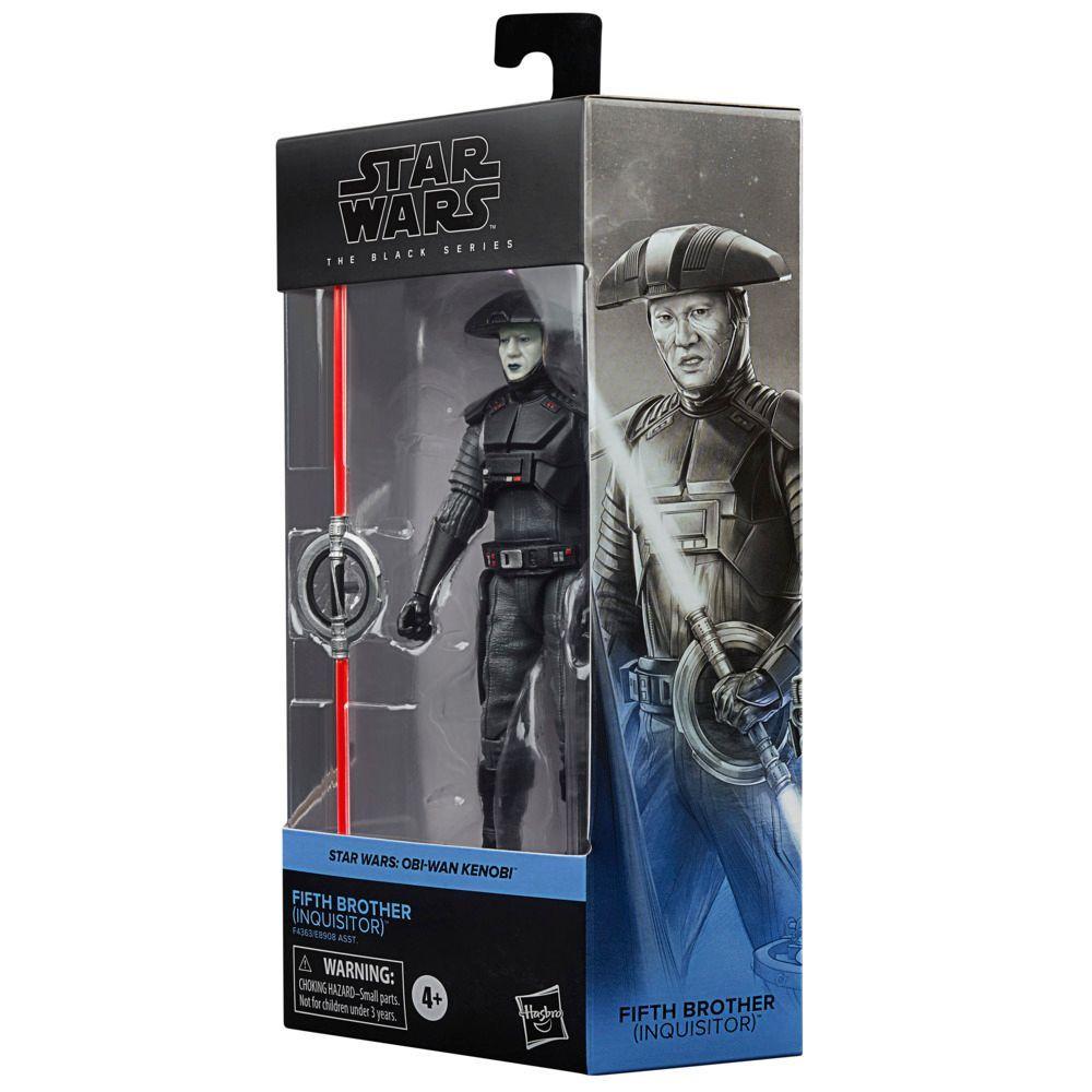Star Wars Black Series Fifth Brother (Inquisitor)-2