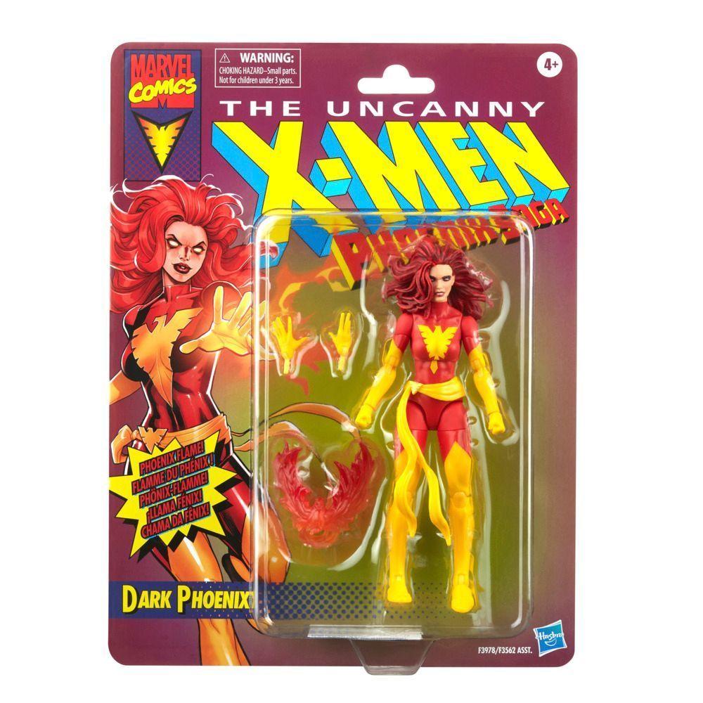 Marvel Comics The Uncanny X-Men Dark Phoenix-0