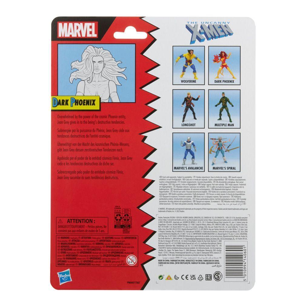 Marvel Comics The Uncanny X-Men Dark Phoenix-2