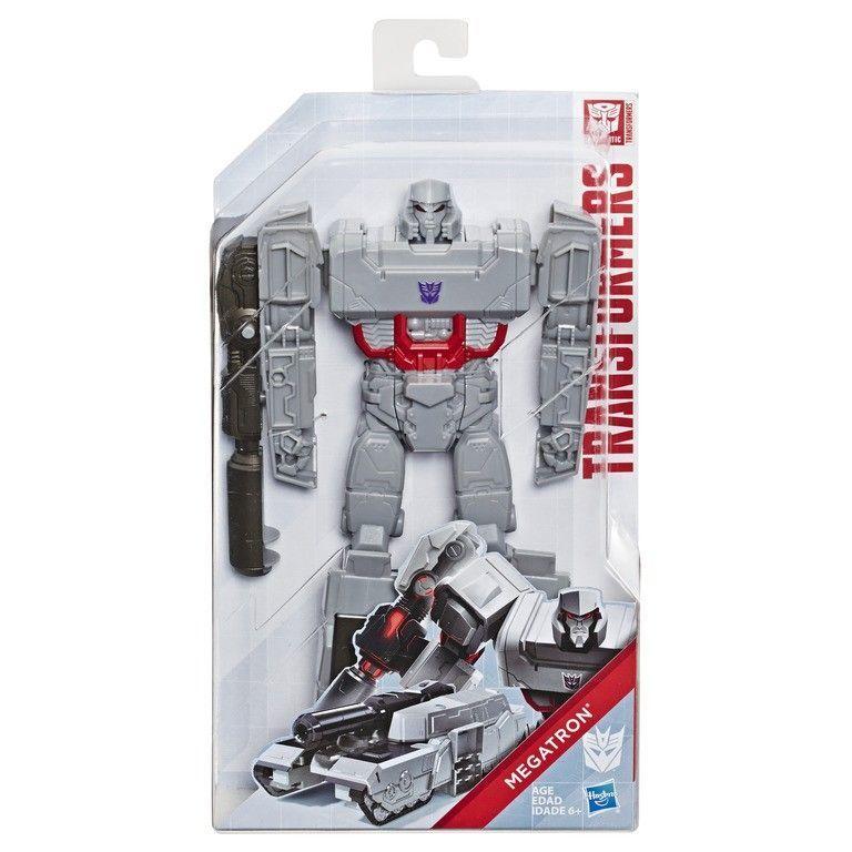 Transformers - Megatron Cambiadores Titanes-1