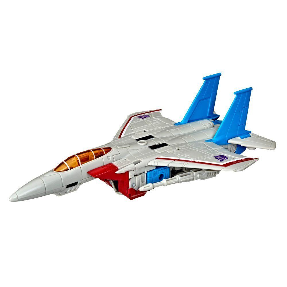 Transformers Studio Series Starscream Cape-2