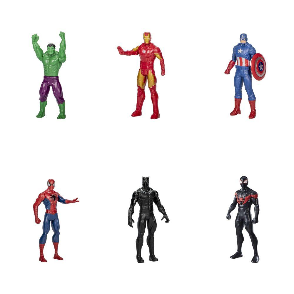 Figura de Acción Marvel Surtido-0