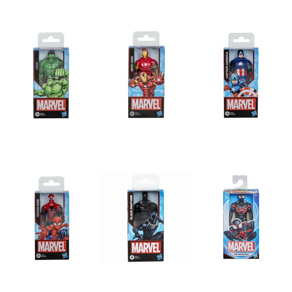 Figura de Acción Marvel Surtido-1