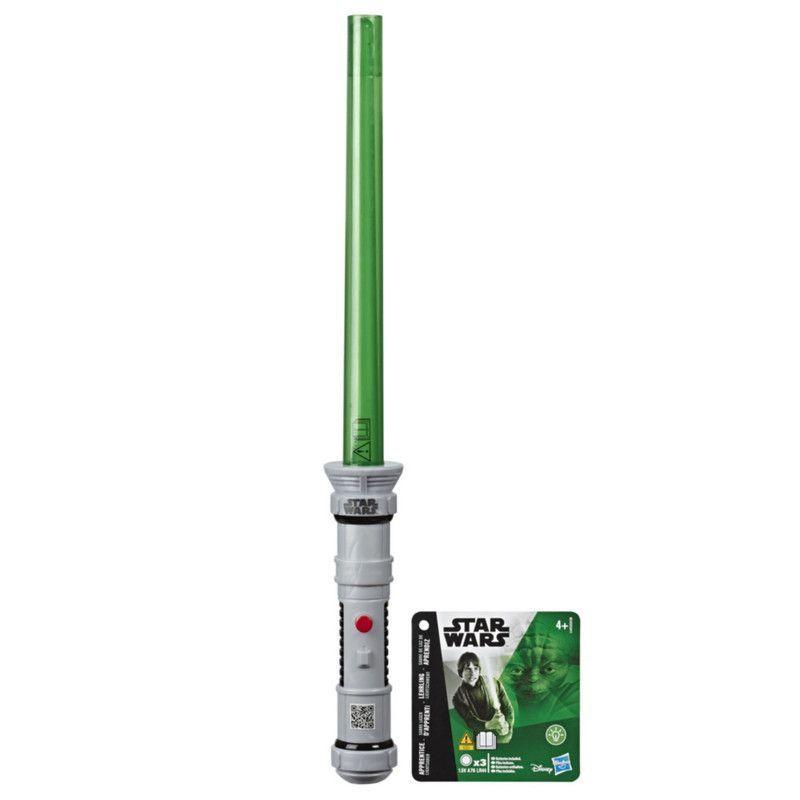 Sable de Luz Star Wars LightSaber Sable Luz Verde-1