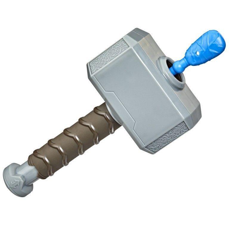 Juego Marvel Classic Martillo Con Proyectil Thor-0