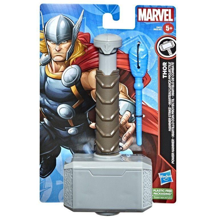 Juego Marvel Classic Martillo Con Proyectil Thor-1