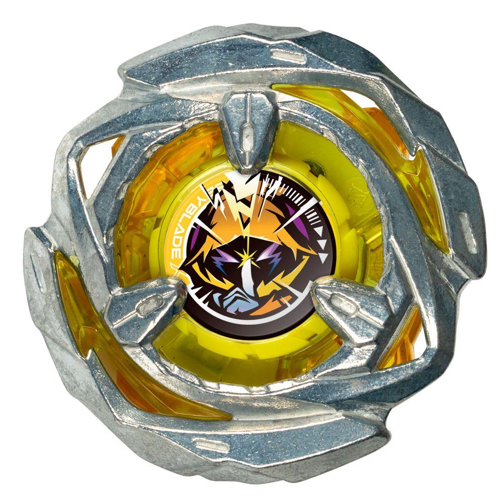 Trompo Beyblade X Kit Inicial Arrow Wizard 4-80B-4
