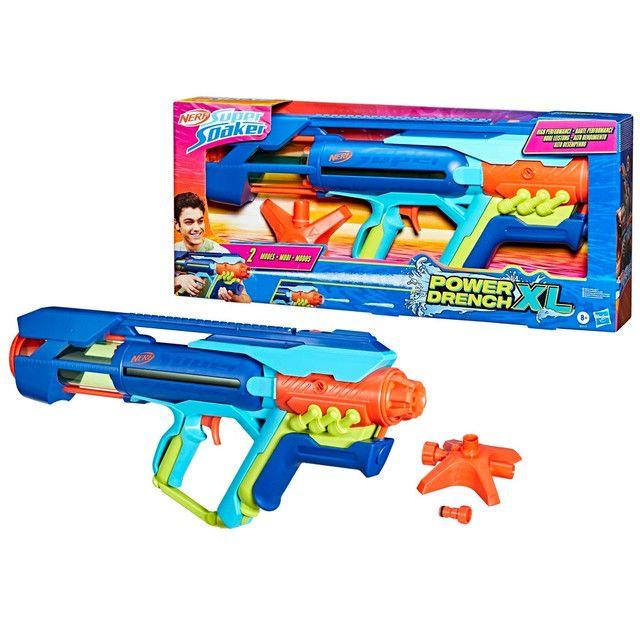 Lanzador de Agua Super Soaker Power Drench XL-2