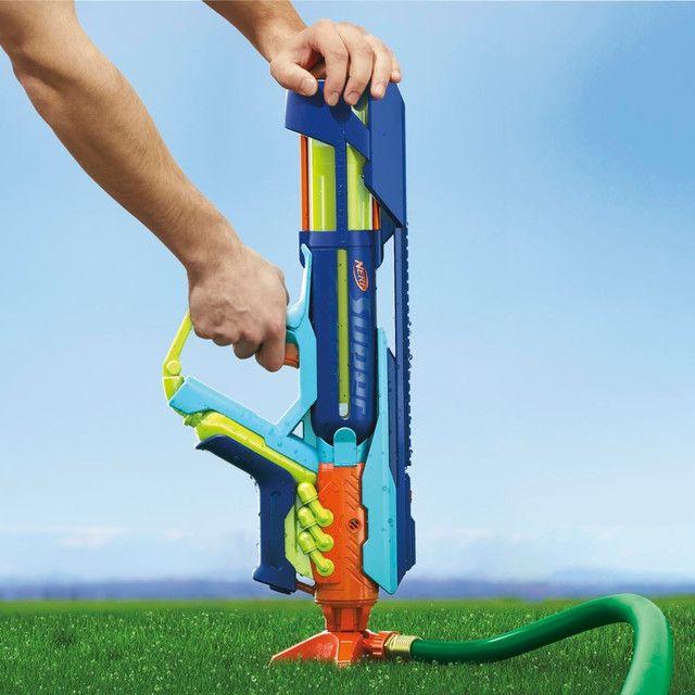 Lanzador de Agua Super Soaker Power Drench XL-6