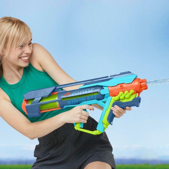Lanzador de Agua Super Soaker Power Drench XL-9