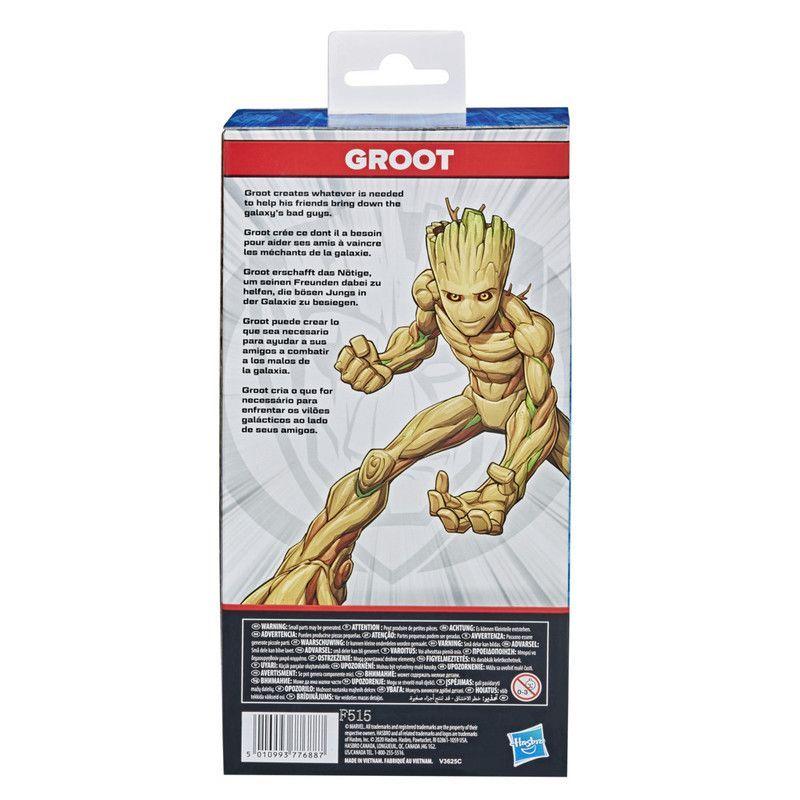 Figura Marvel Olympus Groot-3