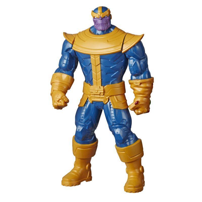 Avengers Olympus Surtido Hulk + Thanos-0
