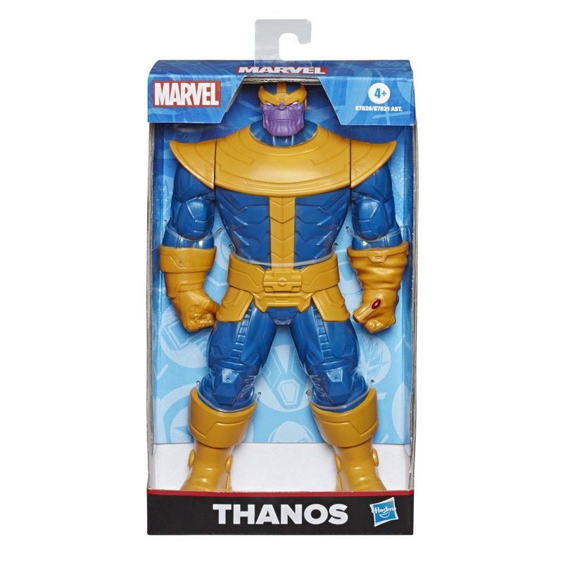 Avengers Olympus Surtido Hulk + Thanos-1
