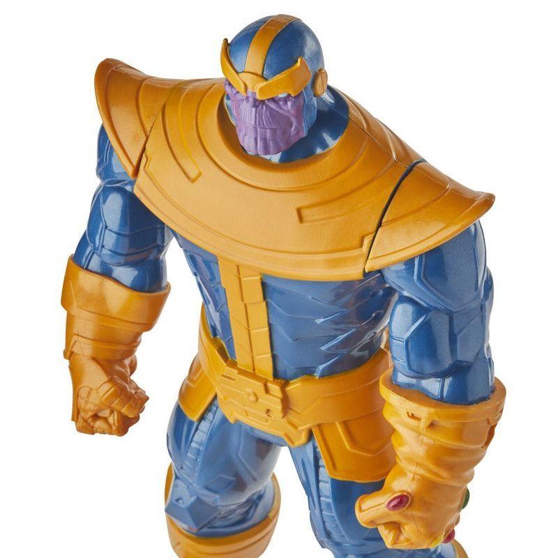 Avengers Olympus Surtido Hulk + Thanos-3