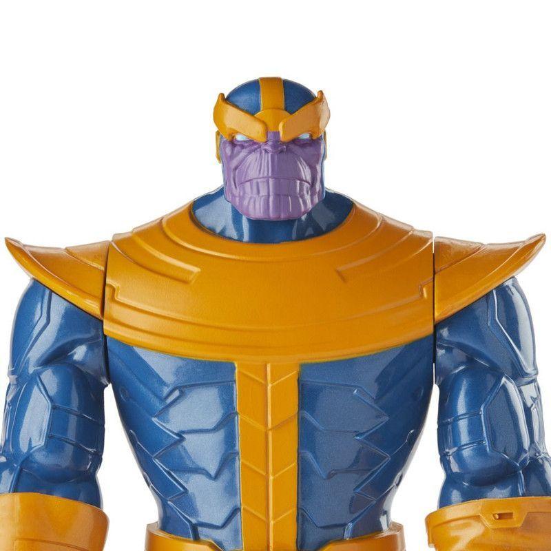 Avengers Olympus Surtido Hulk + Thanos-4