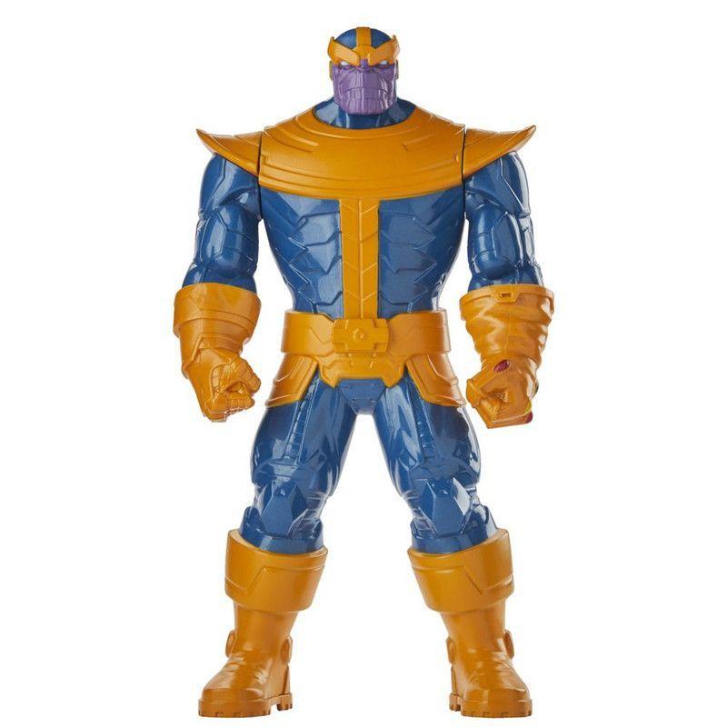 Avengers Olympus Surtido Hulk + Thanos-5