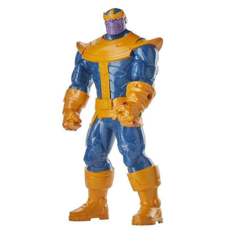 Avengers Olympus Surtido Hulk + Thanos-6