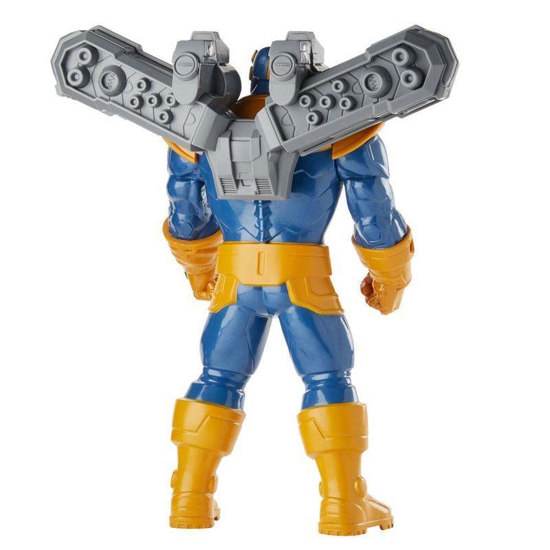 Avengers Olympus Surtido Hulk + Thanos-7