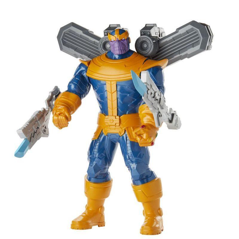 Avengers Olympus Surtido Hulk + Thanos-8