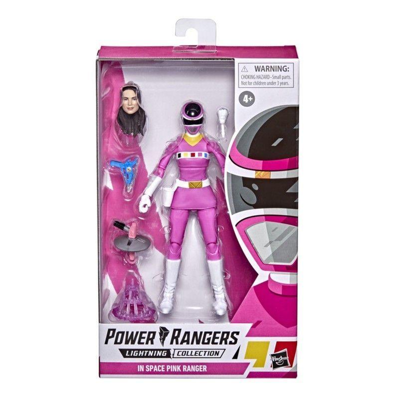  Power Rangers Lightning Collection Pink Ranger-0