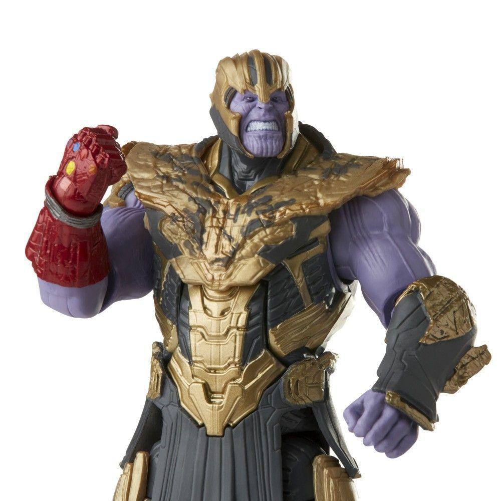 Marvel Legends Series Thanos & Ironman Mark-3