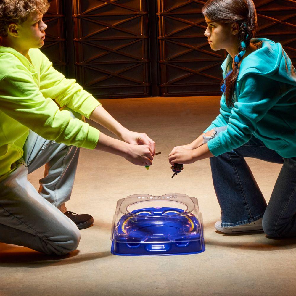 Estadio Beyblade X Beystadium Batalla Drop Attack-4