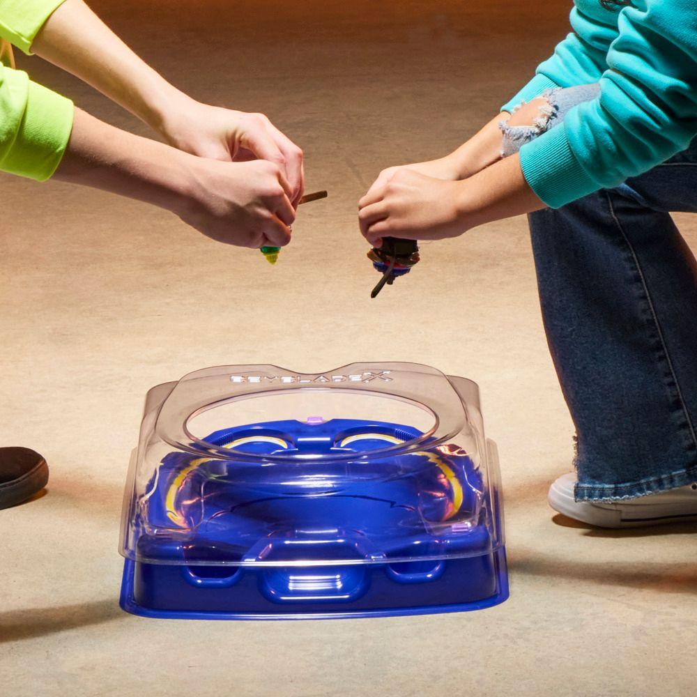 Estadio Beyblade X Beystadium Batalla Drop Attack-5