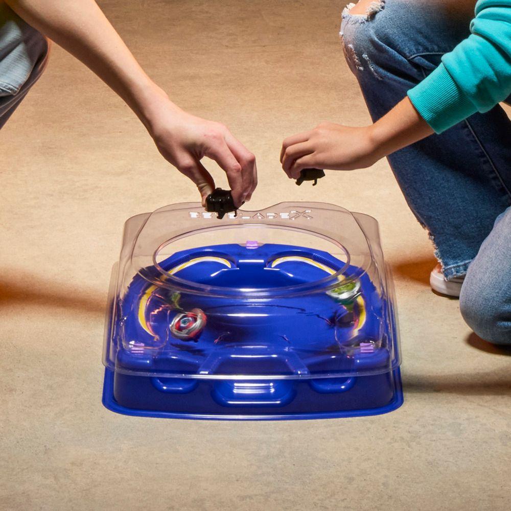 Estadio Beyblade X Beystadium Batalla Drop Attack-7