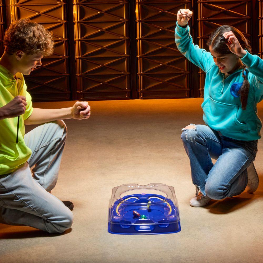 Estadio Beyblade X Beystadium Batalla Drop Attack-9