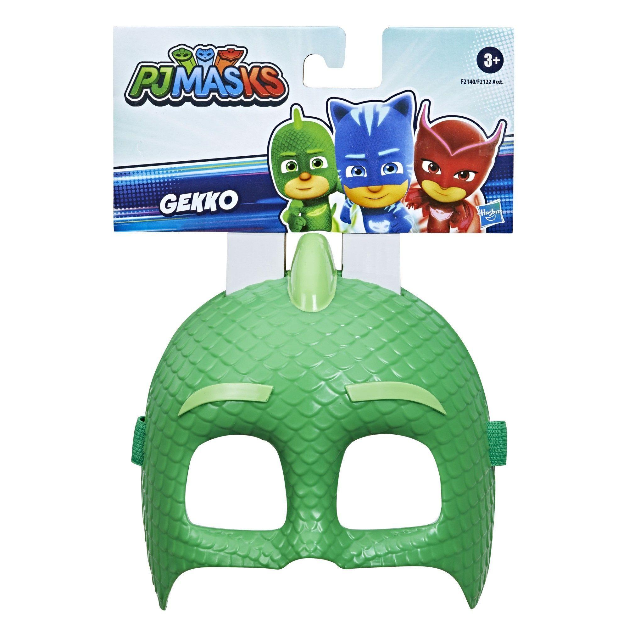 Figura Pj Masks Máscara Gekko-1