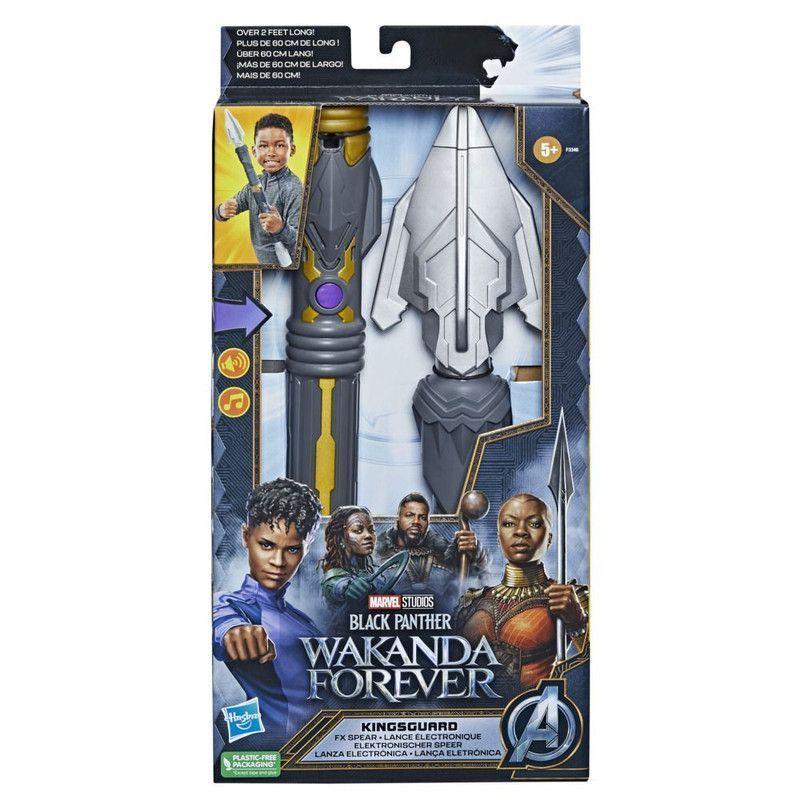 Lanza Electrónica Black Panther Wakanda Kingsguard-1