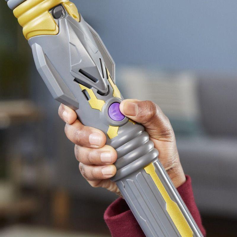 Lanza Electrónica Black Panther Wakanda Kingsguard-5