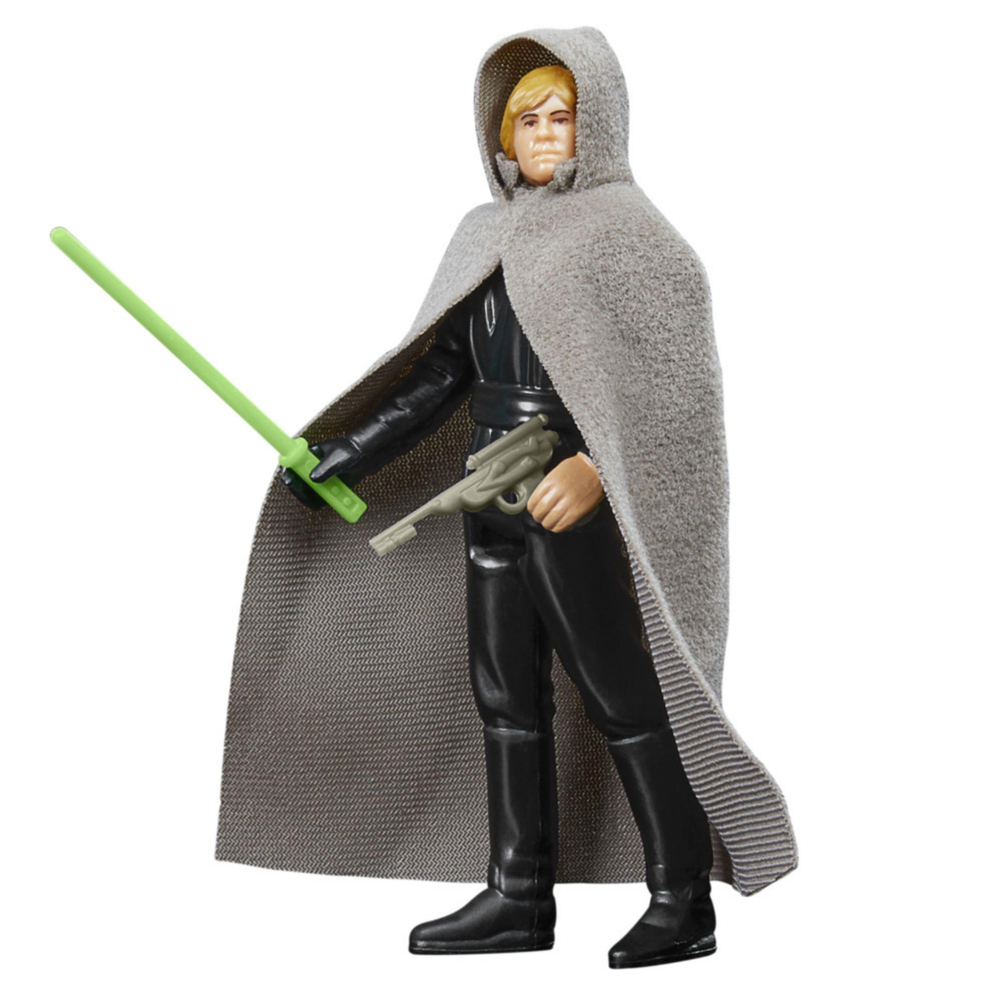 Figura de Acción Star Wars Retro Luke Skywalker-2