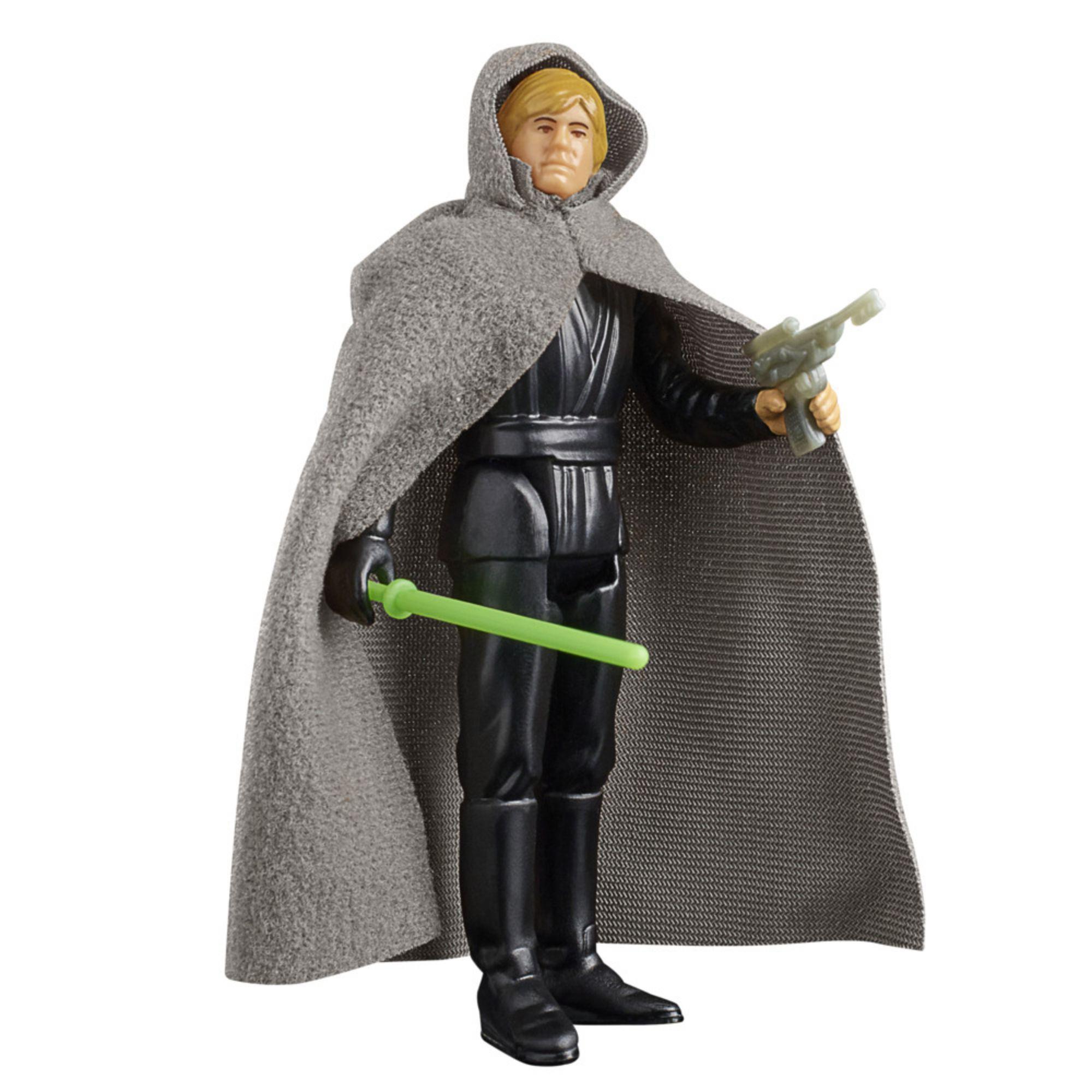 Figura de Acción Star Wars Retro Luke Skywalker-3