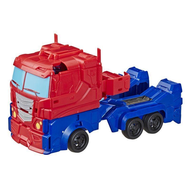 Figura de Acción Transformers Optimus Prime-1