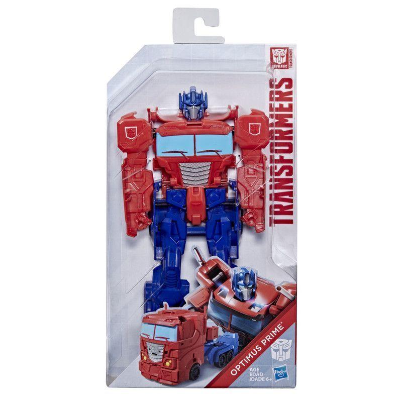 Figura de Acción Transformers Optimus Prime-2
