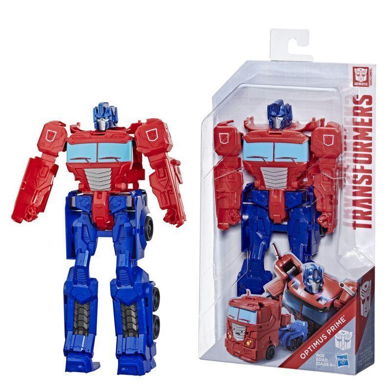 Figura de Acción Transformers Optimus Prime-3