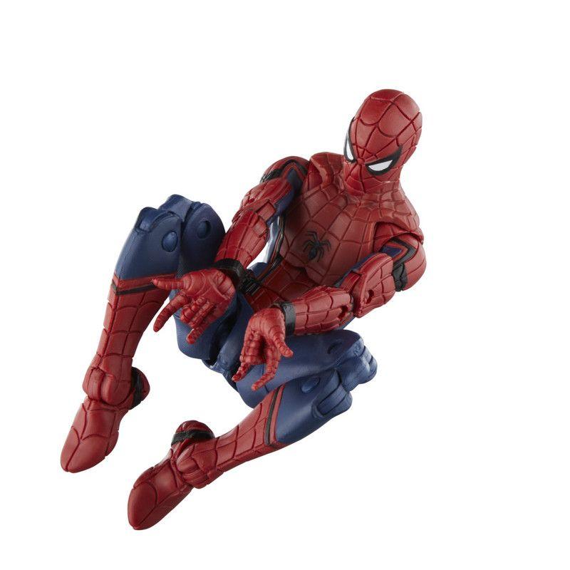 Figura de Acción Marvel Legends Series Spider-Man-3