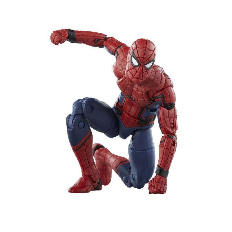 Figura de Acción Marvel Legends Series Spider-Man-7