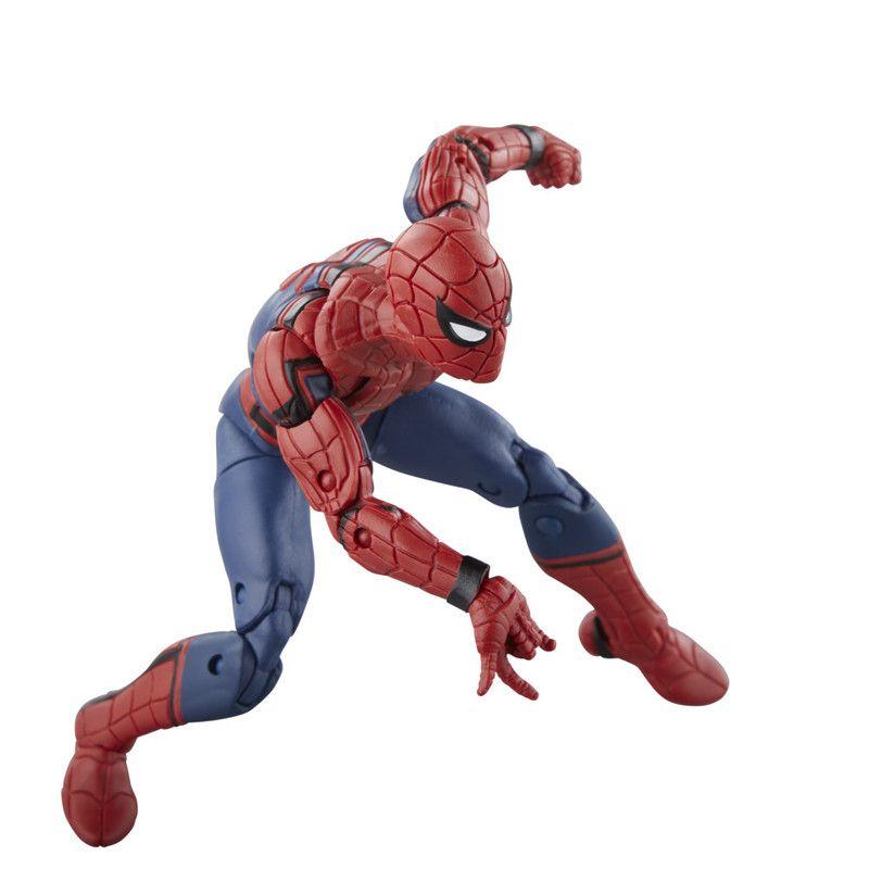 Figura de Acción Marvel Legends Series Spider-Man-6
