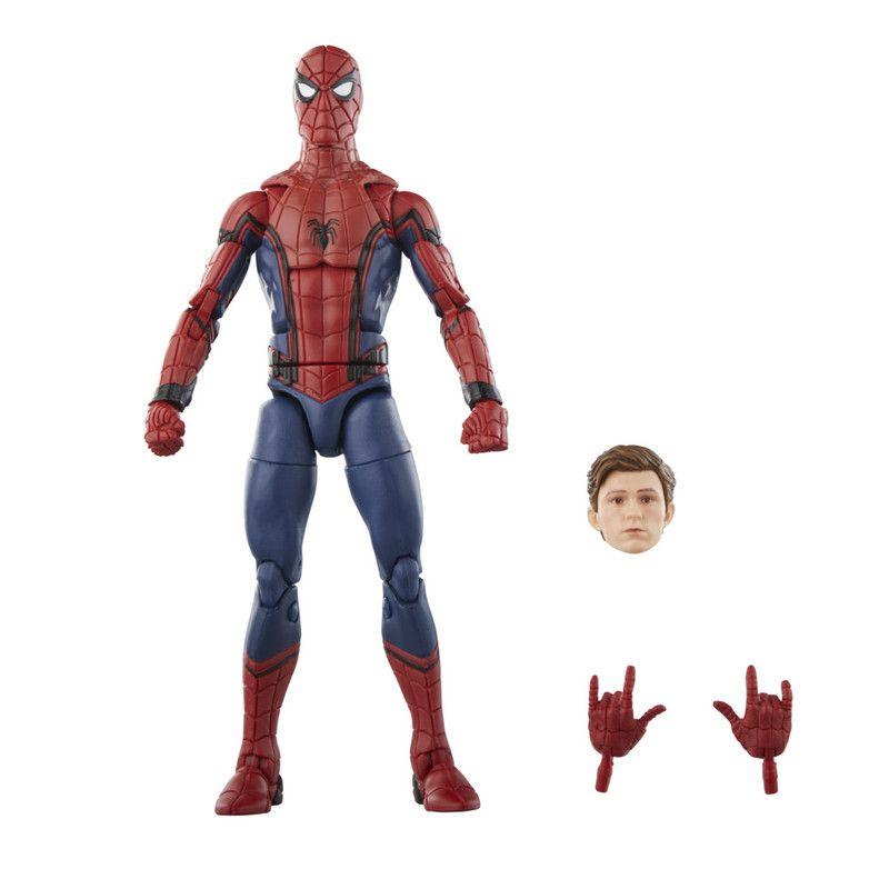 Figura de Acción Marvel Legends Series Spider-Man-0