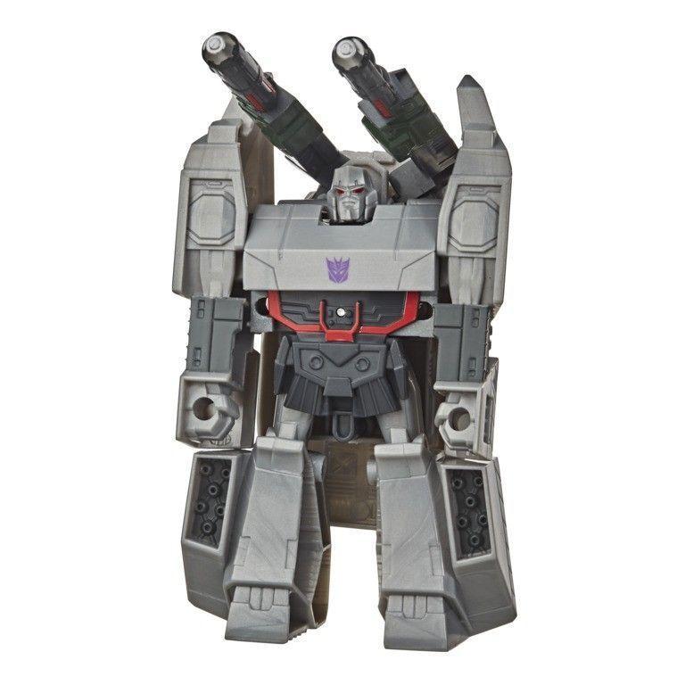 Transformers - Megatron Cambiador De 1 Paso-0