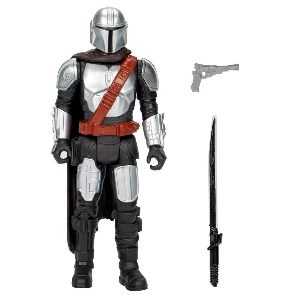 Figura de Acción Star Wars Epic Hero Series The Mandalorian-3