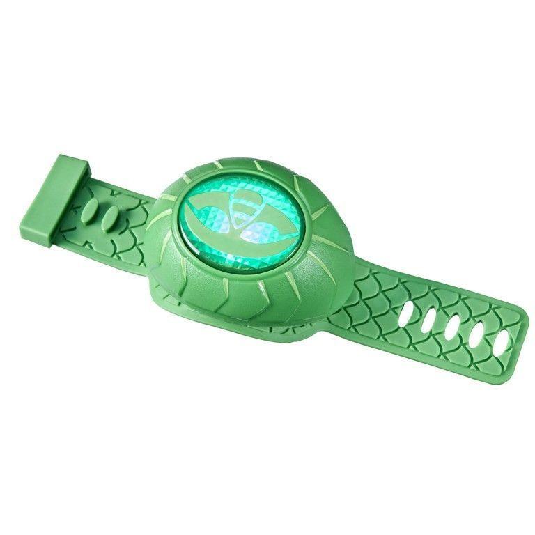Juego Pj Masks Brazalete De Heroe Gekko-0