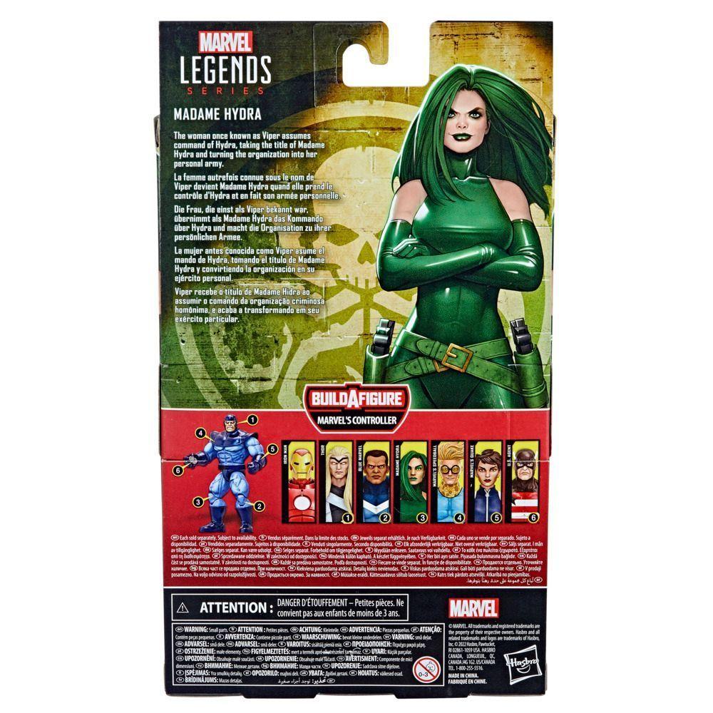 Figura Fan Marvel Legends Series Madame Hydra-3